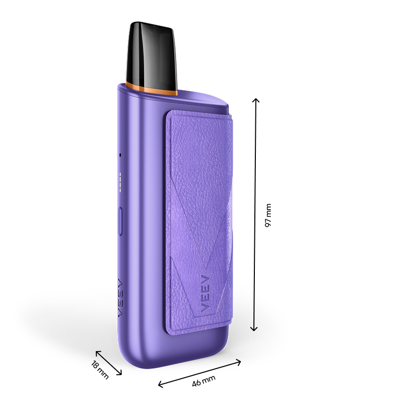 VEEV ONE PLUS, Morado, large 3